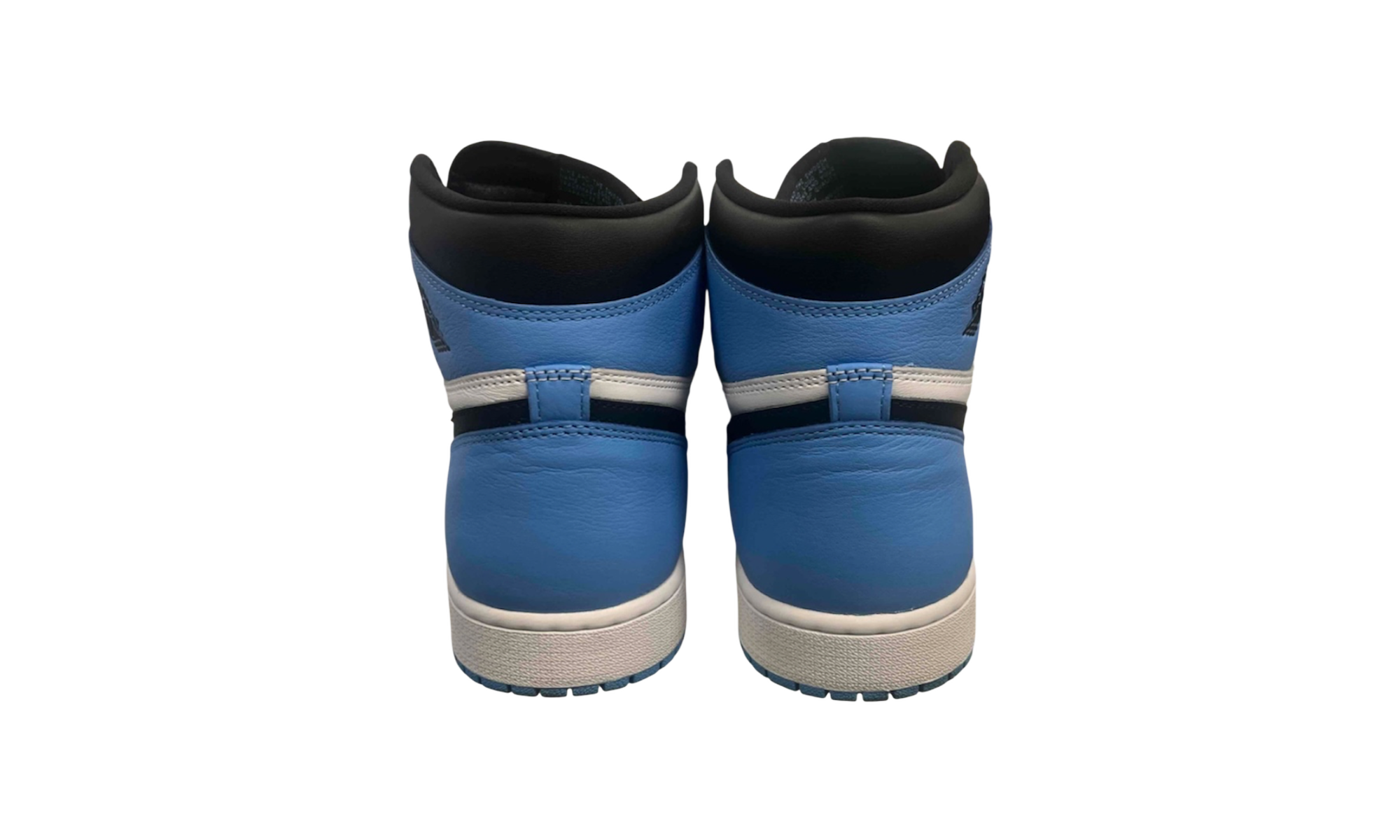 Air Jordan 1 Retro High OG "UNC Toe" (PreOwned)