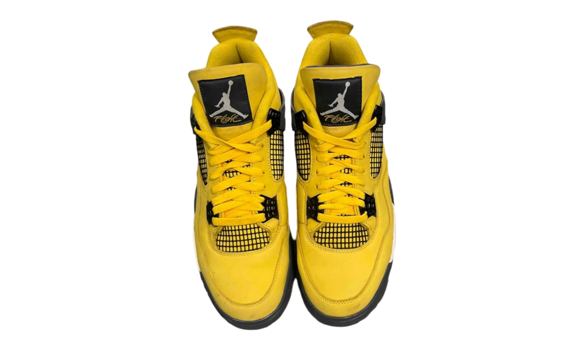 Air Jordan 4 Retro "Lightning" (Preowned)