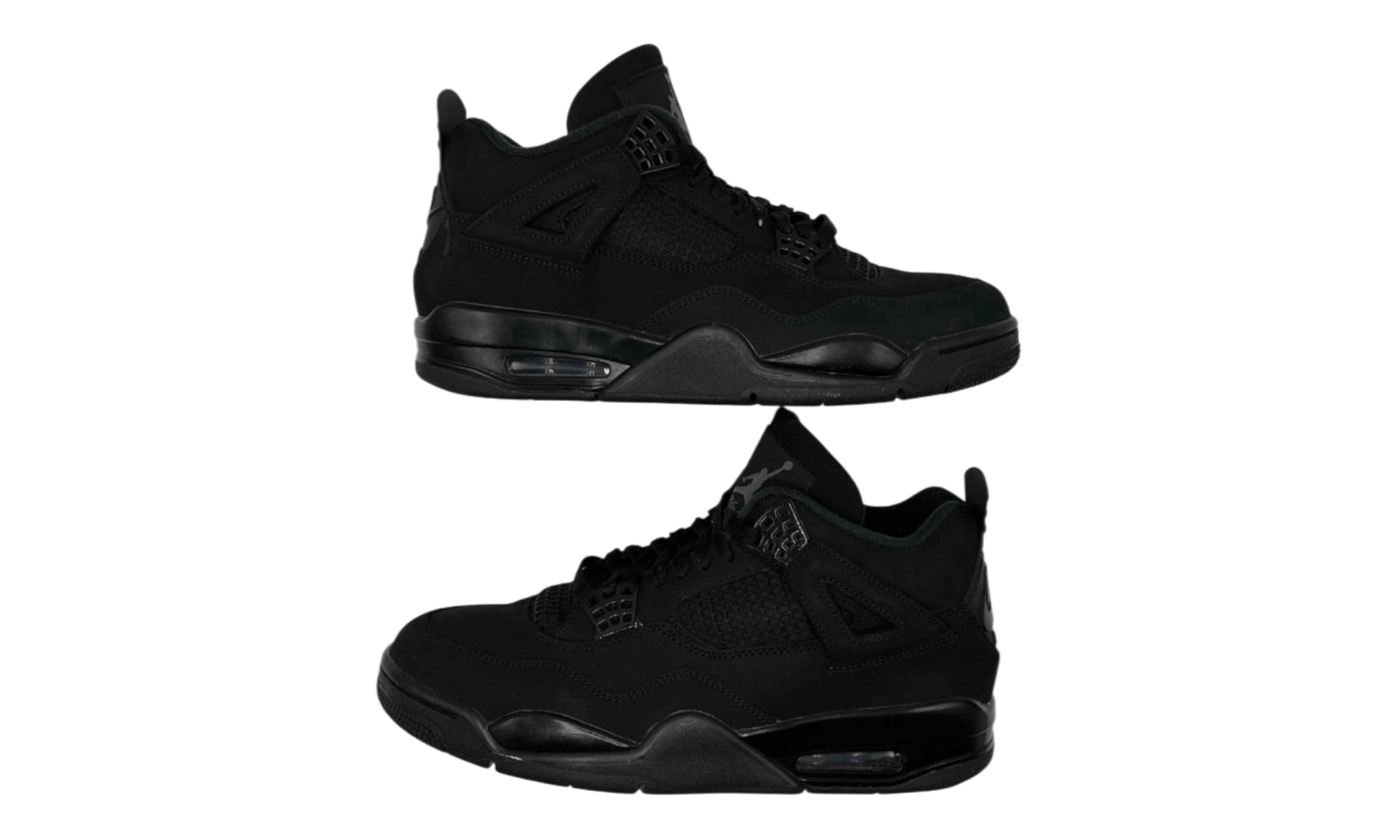 Air Jordan 4 Retro Black Cat (2025) (PreOwned) (No Box)