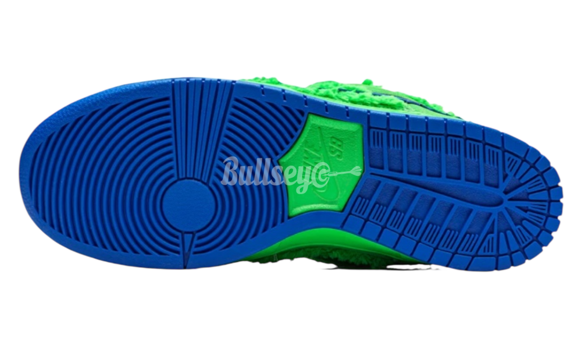 Nike SB Dunk Low Grateful Dead Bears Green