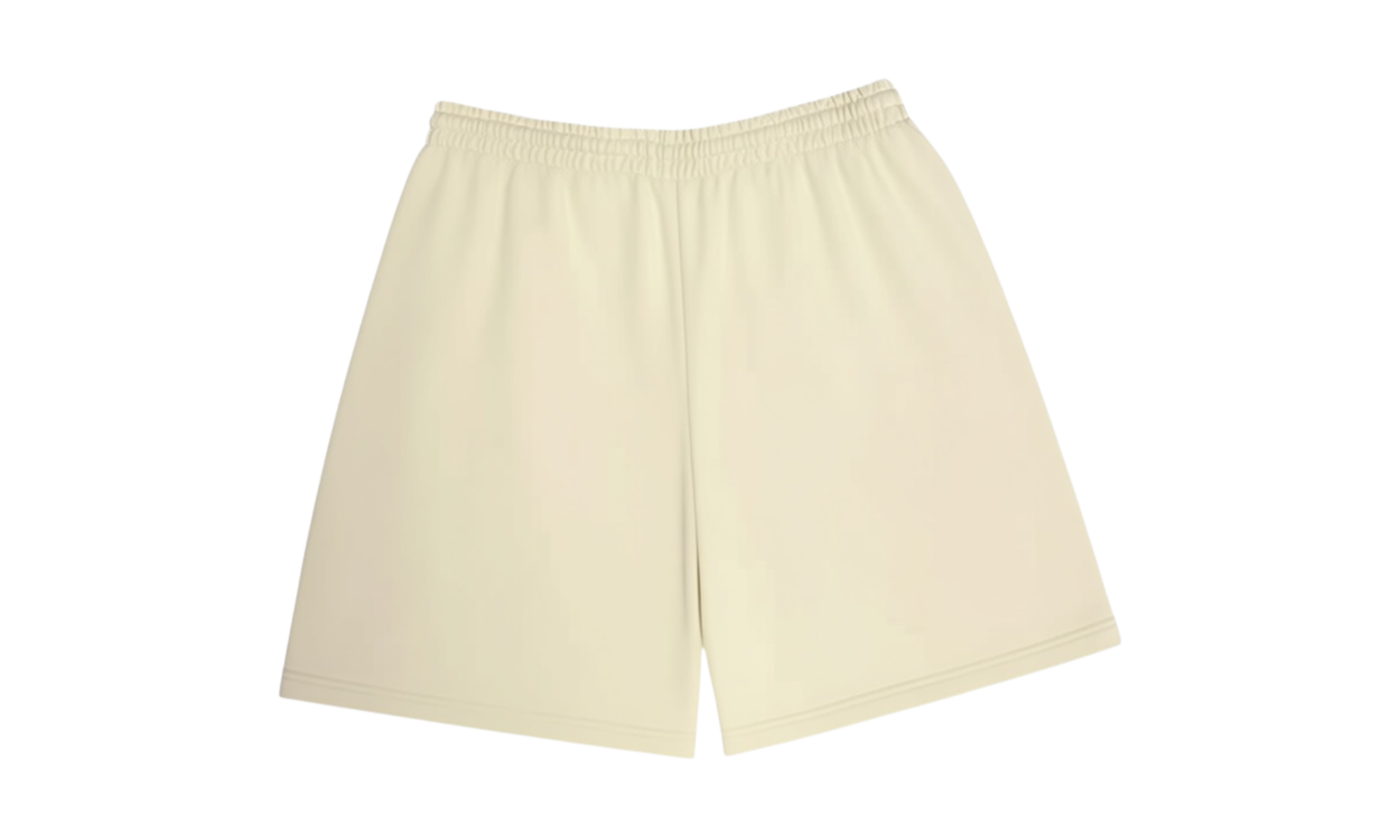 Balenciaga Political Cream Sweatshorts (PreOwned)