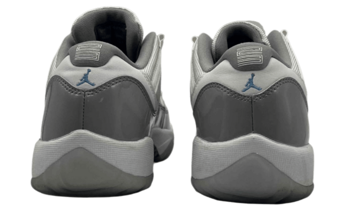 Air Jordan 11 Retro Low "Cement Grey" GS (PreOwned) (No Box)