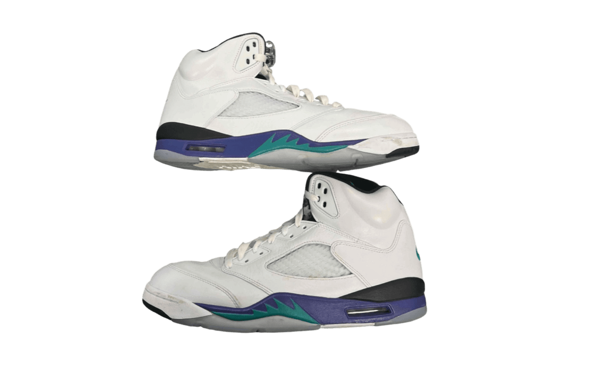 Air Jordan 5 Retro "Grape" (2025) (Preowned) (No Box)
