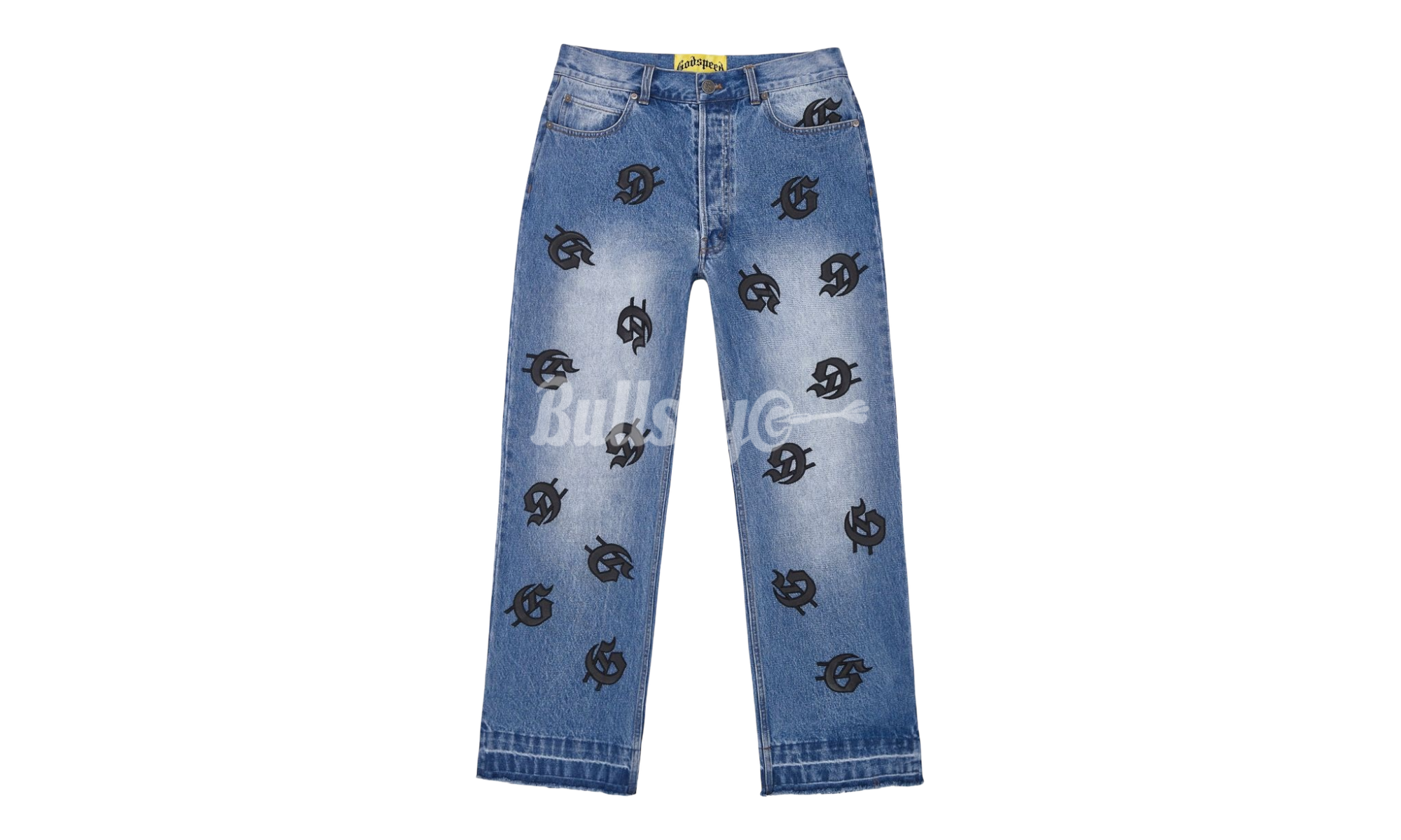 Godspeed Infinity Blue Wash Denim v2 Jeans