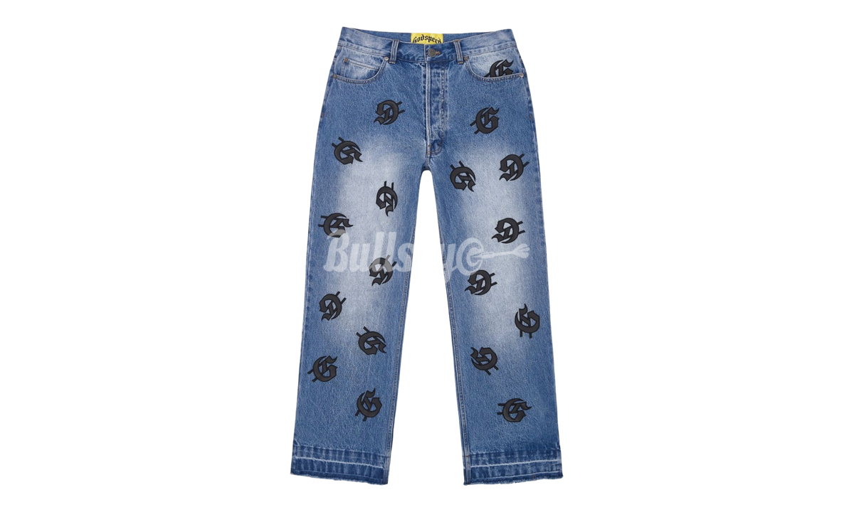 Godspeed Infinity Blue Wash Denim v2 Jeans