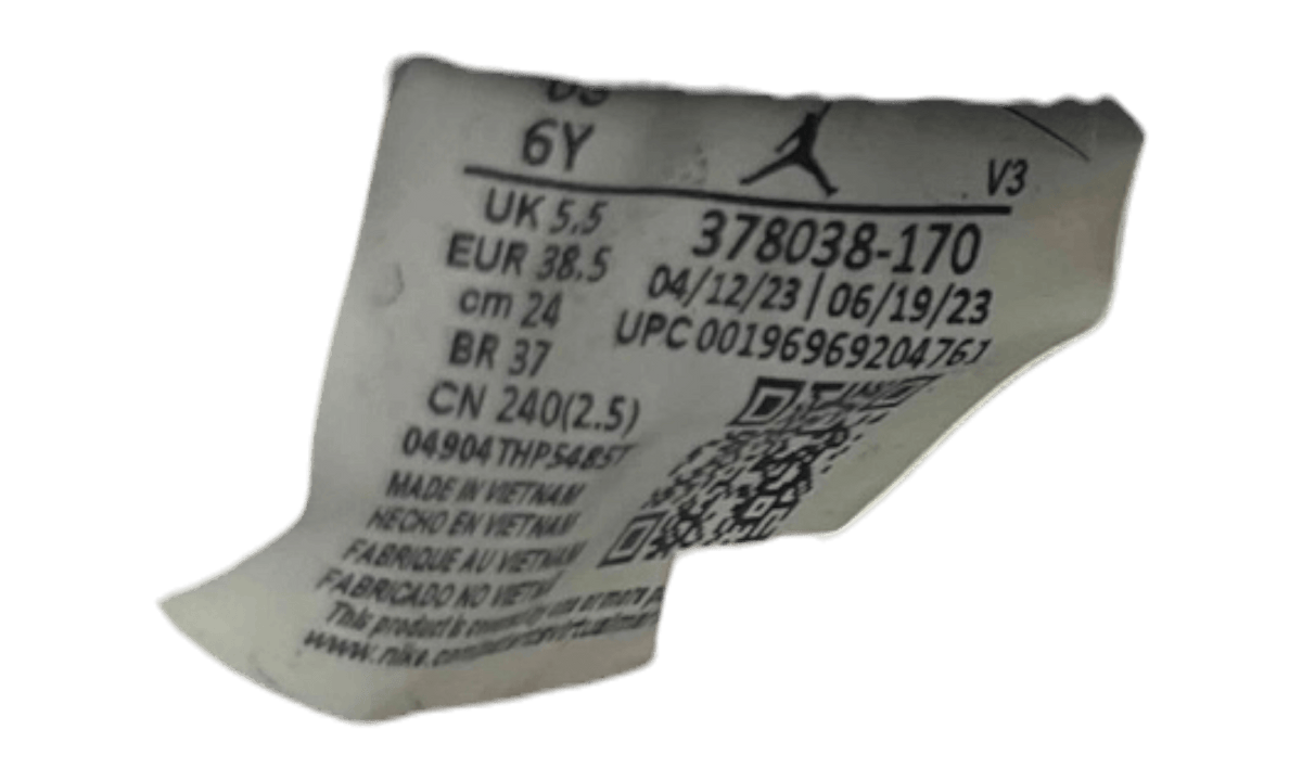 Air Jordan 11 Retro "DMP Gratitude" (2023) GS (PreOwned) (No Box)
