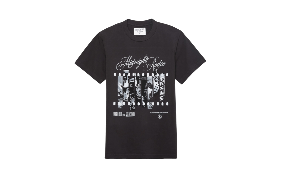 Midnight Rodeo Psychological Thriller T-Shirt