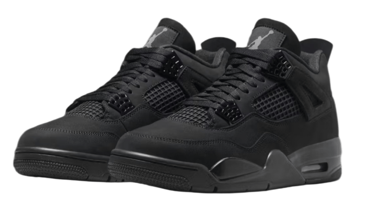 Air Jordan 4 Retro Black Cat (2025)