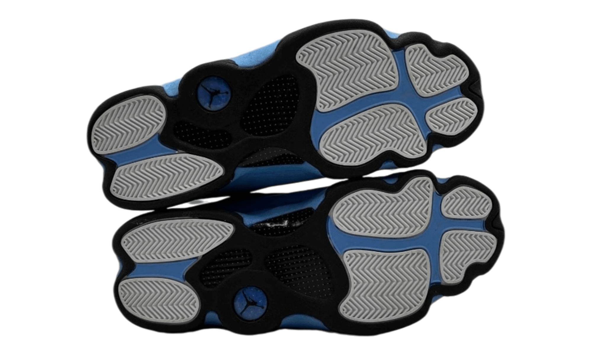 Jordan 13 Retro Black University Blue (PreOwned)