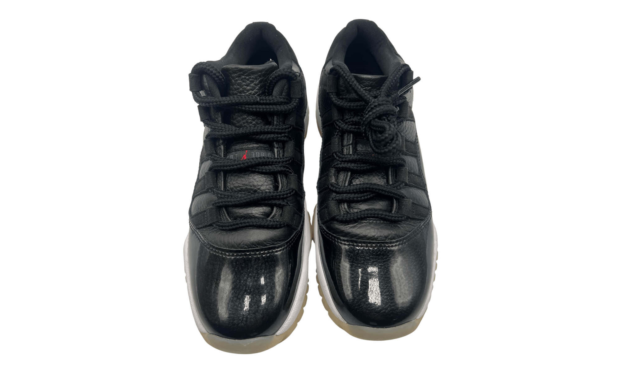 Jordan 11 Retro Low 72-10 (PreOwned) (No Box)