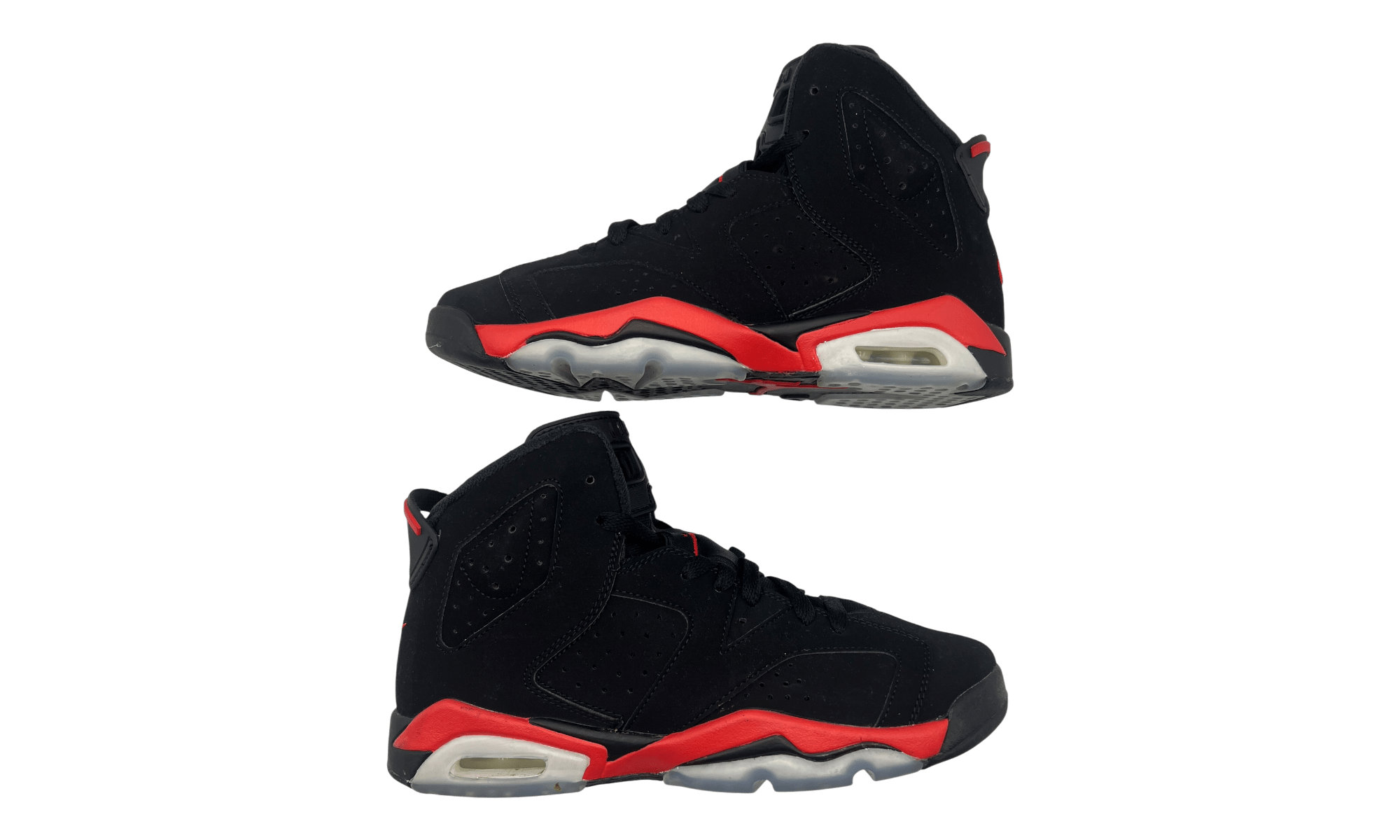 Jordan 6 Retro Infrared Salesman (GS) (PreOwned)