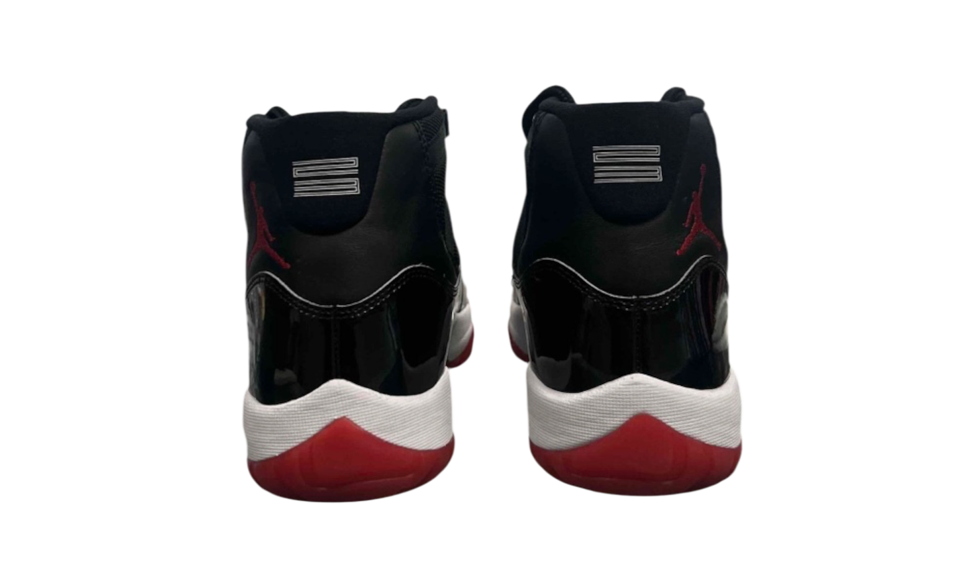 Jordan 11 Retro Playoffs Bred (2019) (PreOwned)