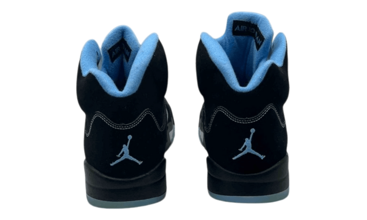 Jordan 5 Retro Black University Blue (2026) (PreOwned)