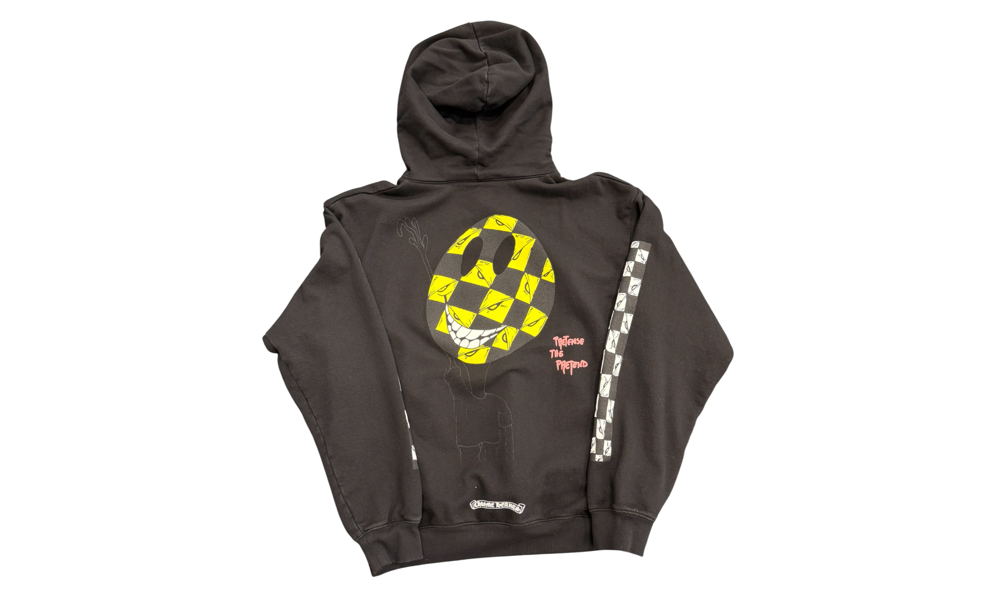 Chrome Hearts Matty Boy Pretense Hoodie (PreOwned)