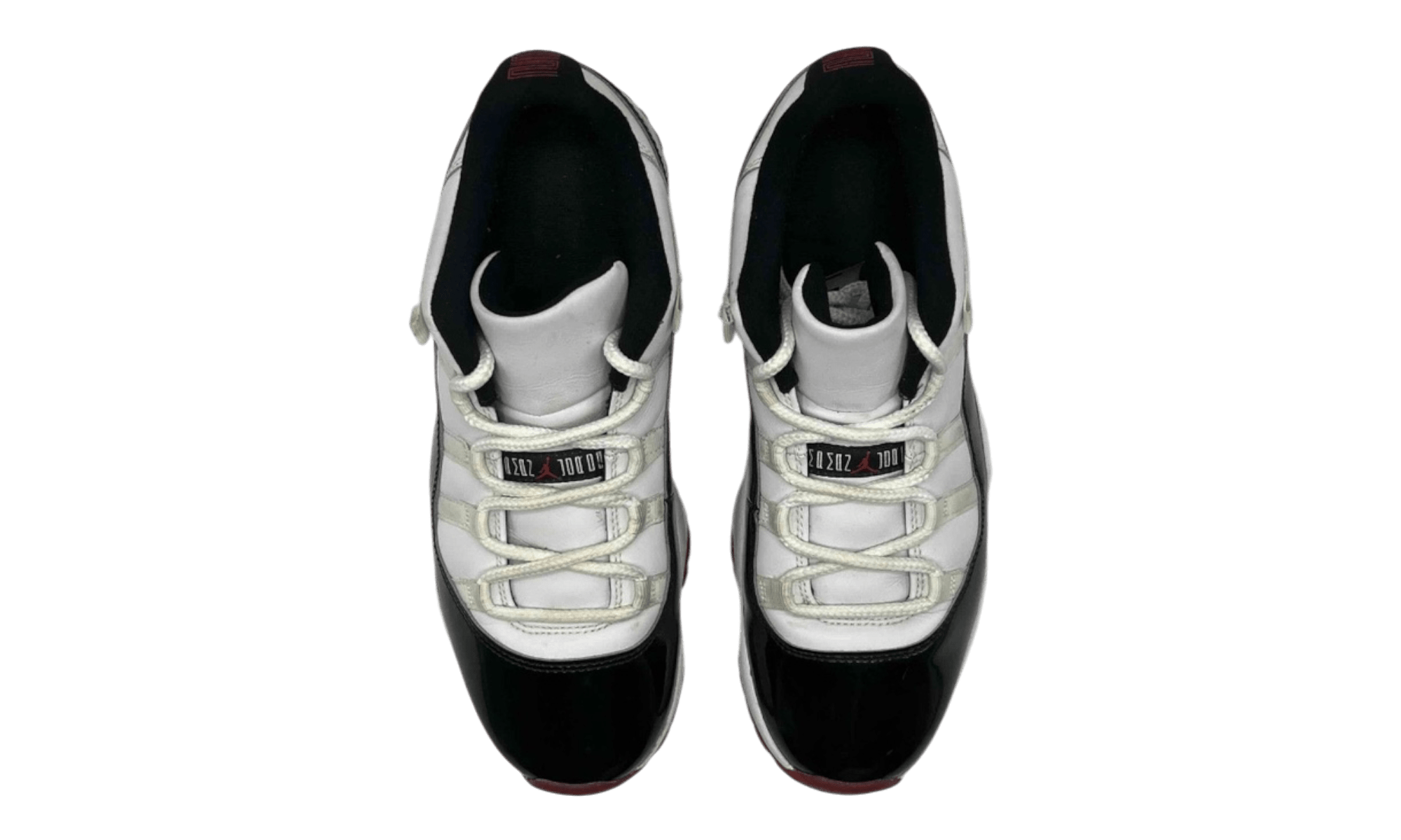 Jordan 11 Retro Low Concord Bred (PreOwned) (No Box)