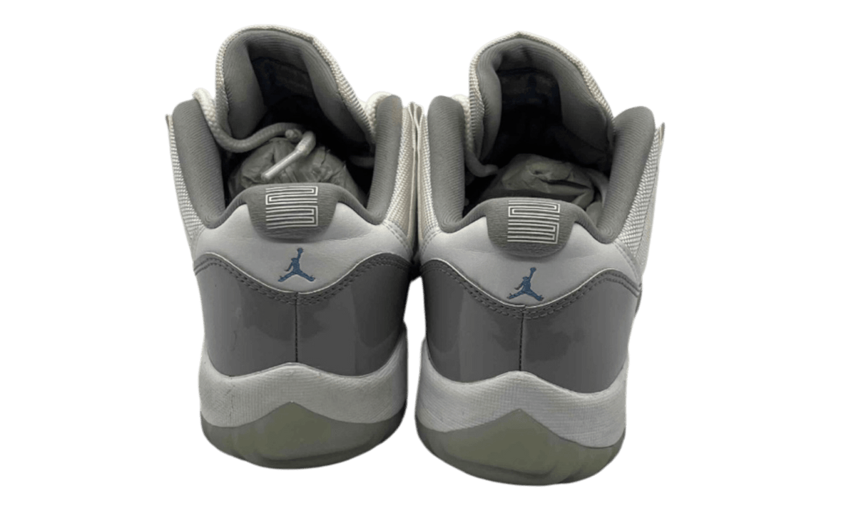 Jordan 11 Retro Low Cement Grey (PreOwned)