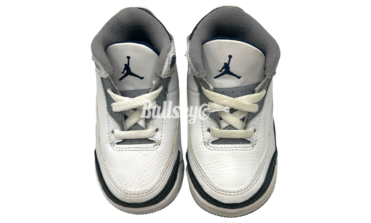 Air Jordan 3 Retro "Midnight Navy" TD (PreOwned)