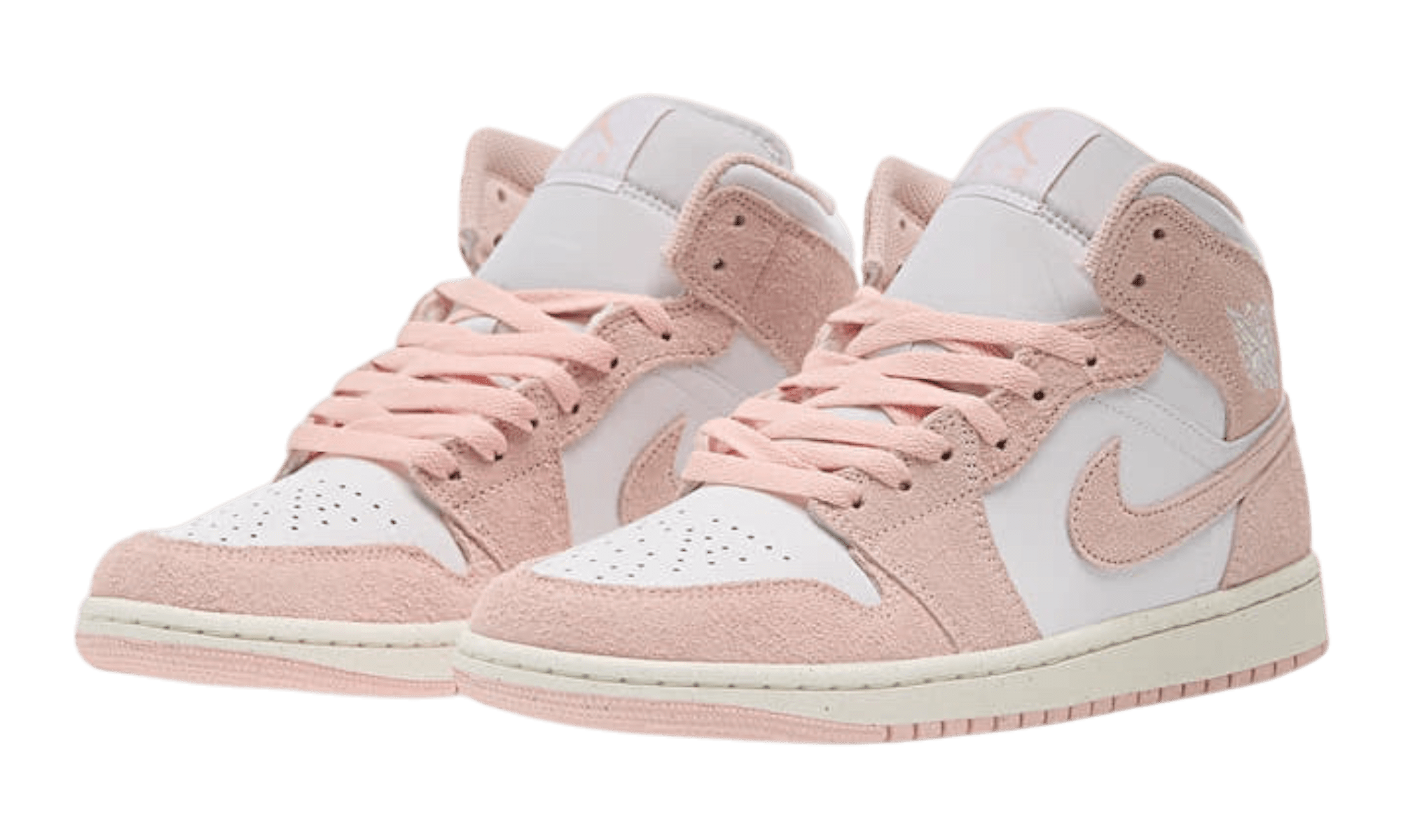 Jordan 1 Mid SE Legend Pink (No Box)
