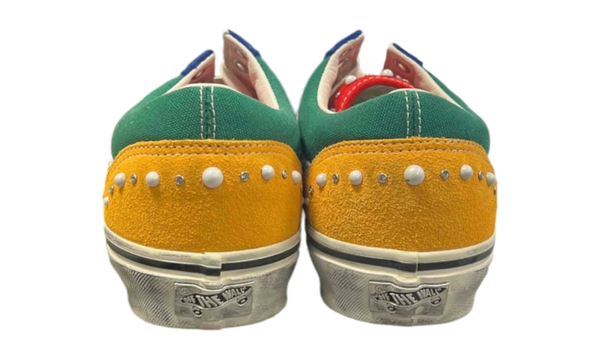 Vans LX Old Skool 36 Pearlized Pack Yacht Club (PreOwned)
