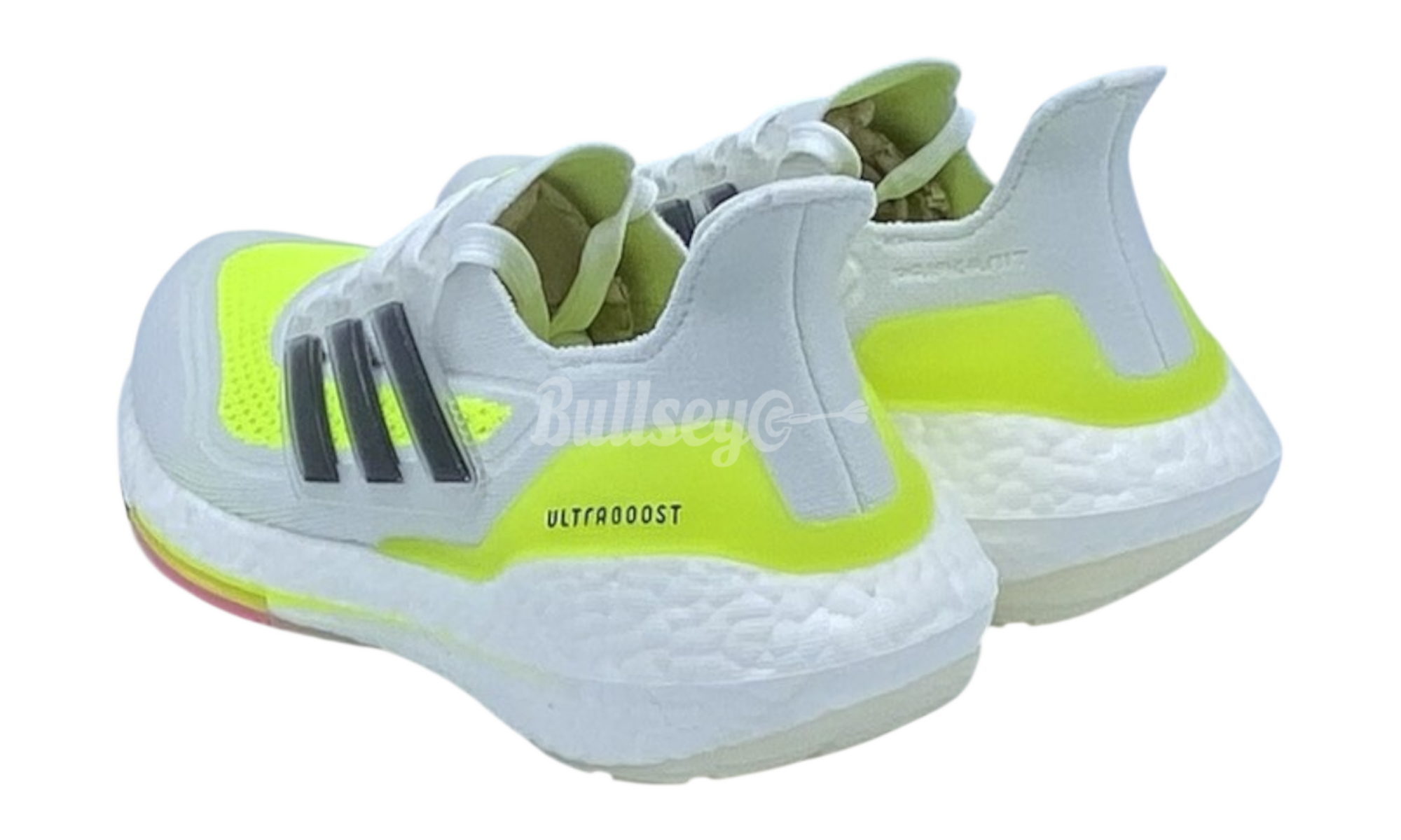 ultra boost 21 solar yellow