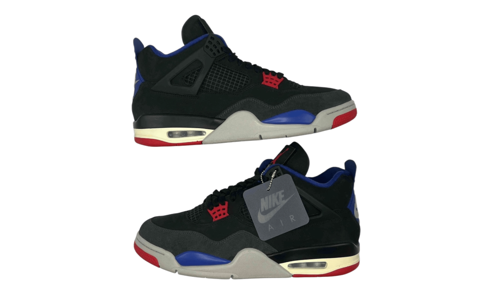 Air Jordan 4 Retro “Rare Air" (Preowned)