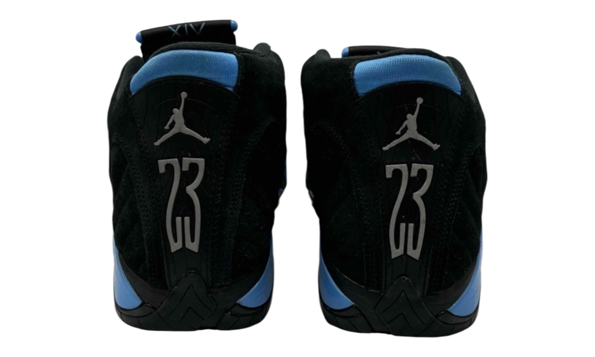 Jordan 14 Retro Black University Blue (2026) (PreOwned)
