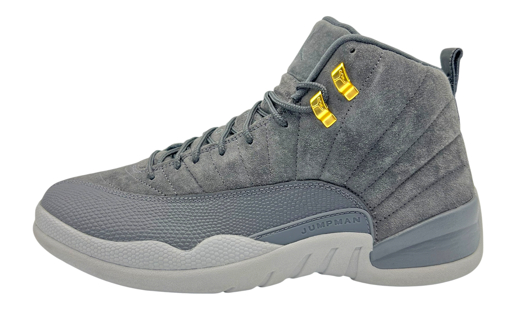 Jordan 12 Retro Dark Grey (PreOwned)