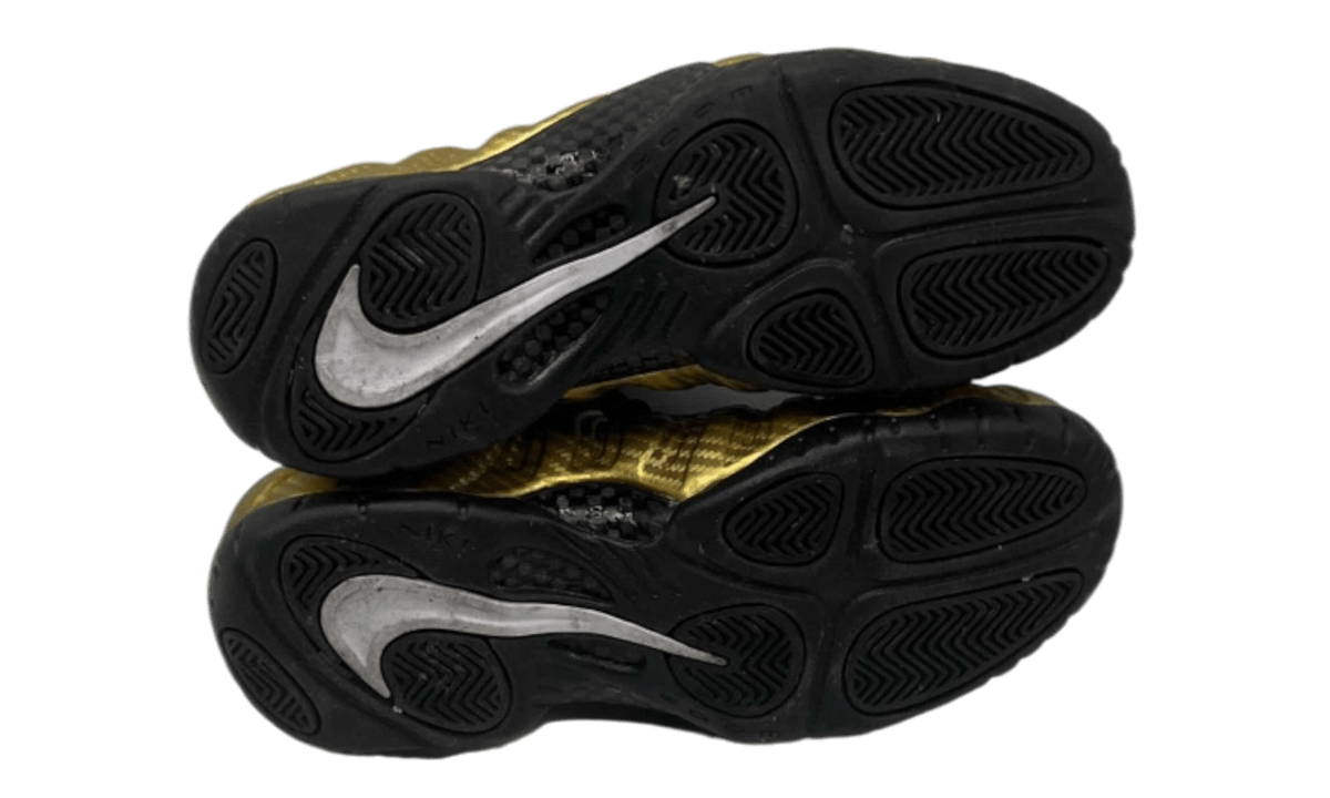 Nike Air Foamposite Pro Metallic Gold (PreOwned)