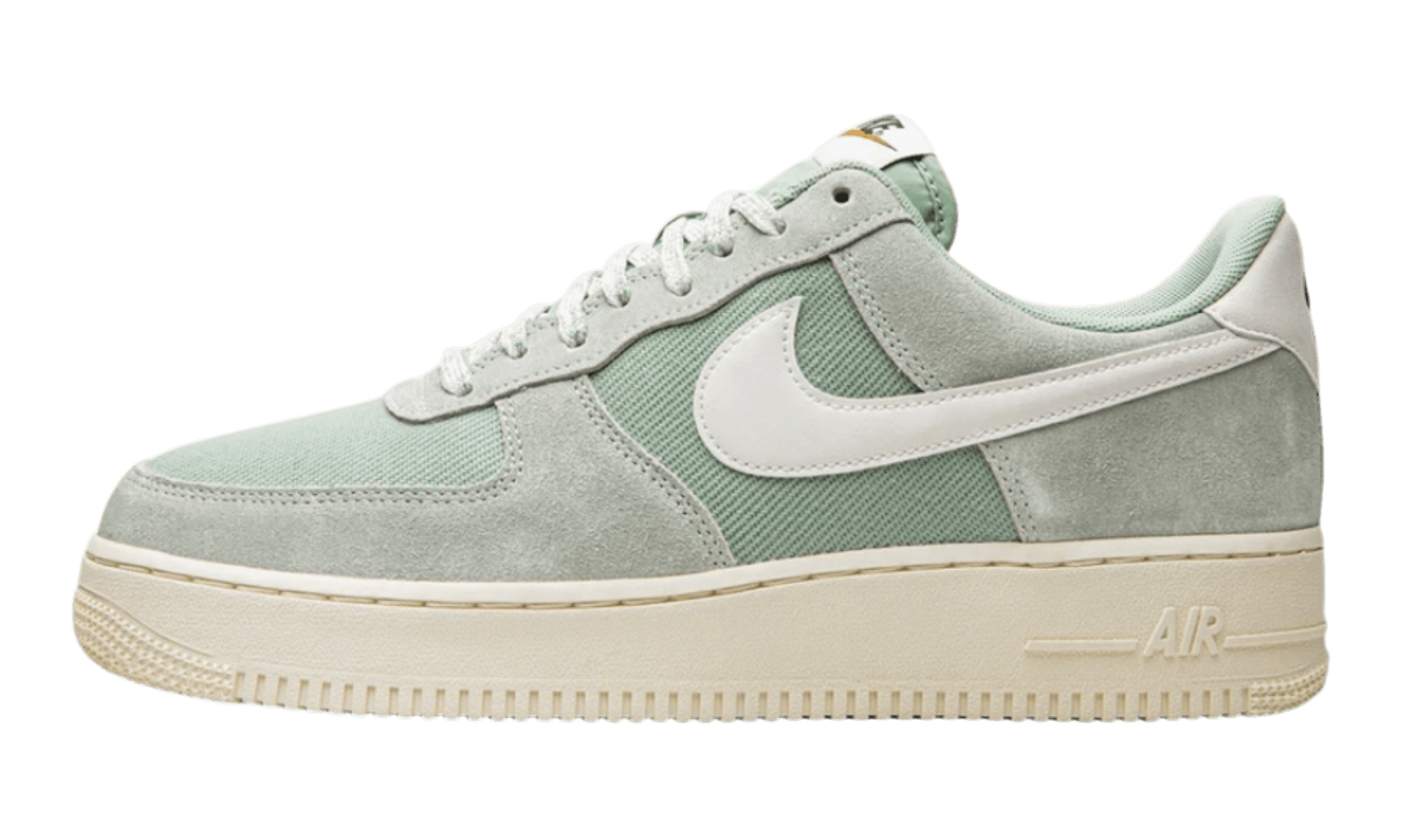 Nike Air Force 1 Low '07 LV8 Certified Fresh Enamel Green