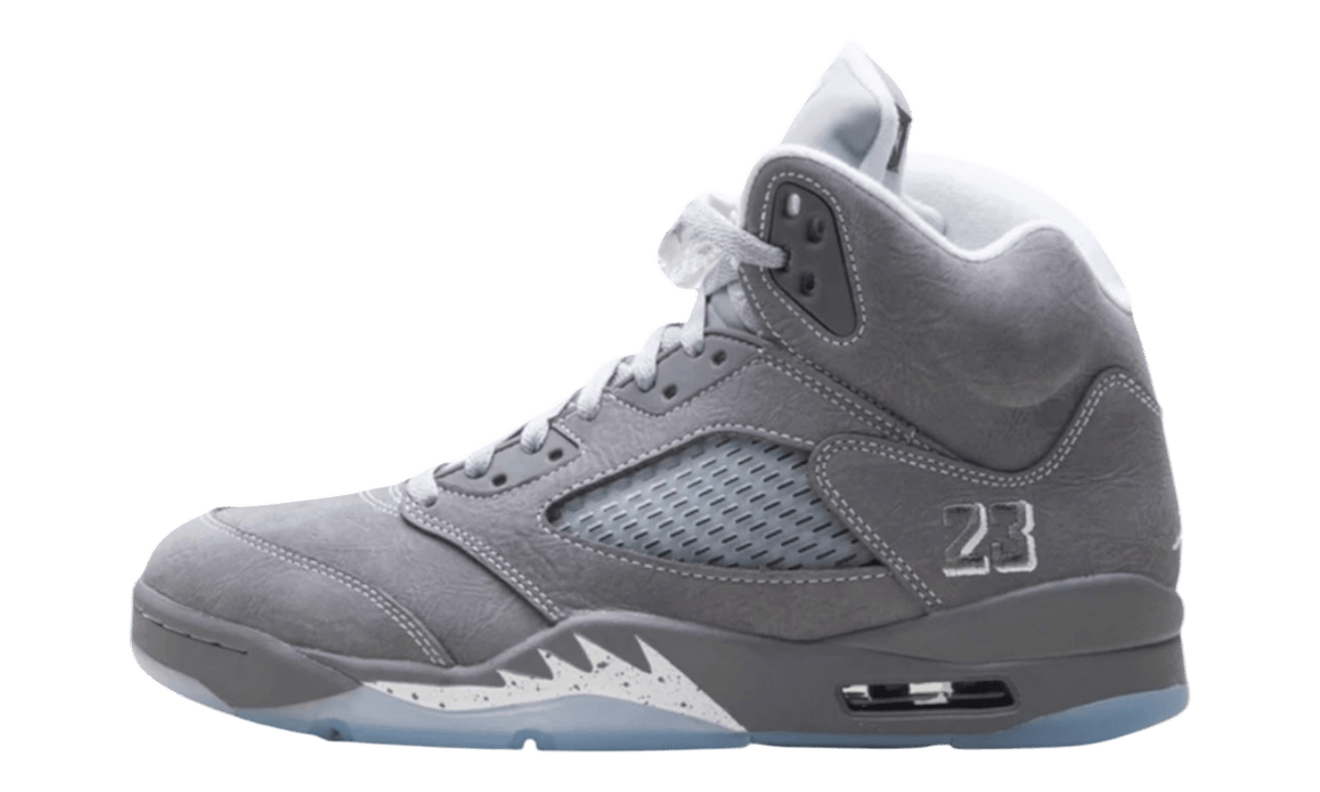Jordan 5 Retro Wolf Grey (2026)