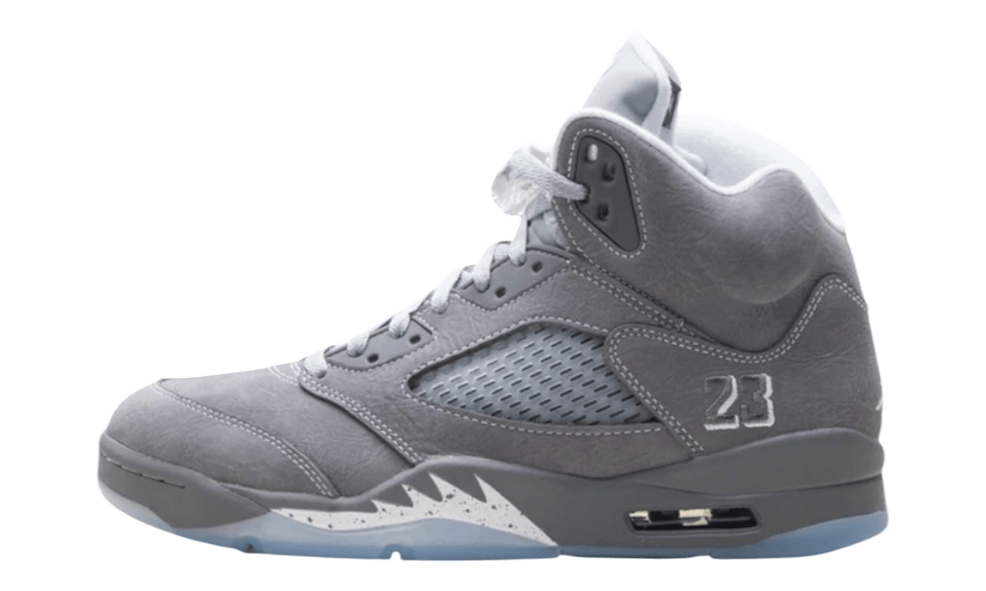 Jordan 5 Retro Wolf Grey (2026)