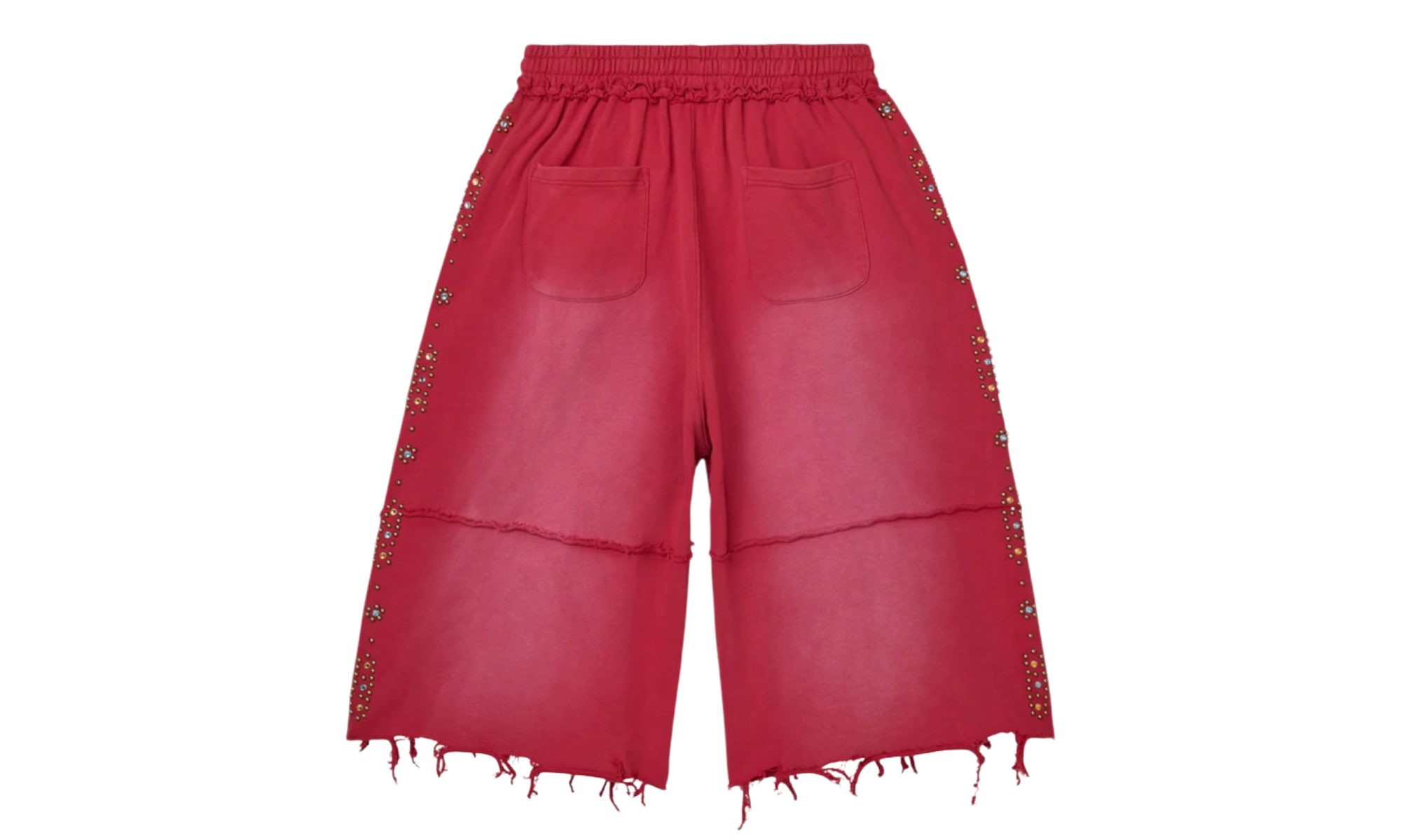 Vale Forever Skittles Shorts Red