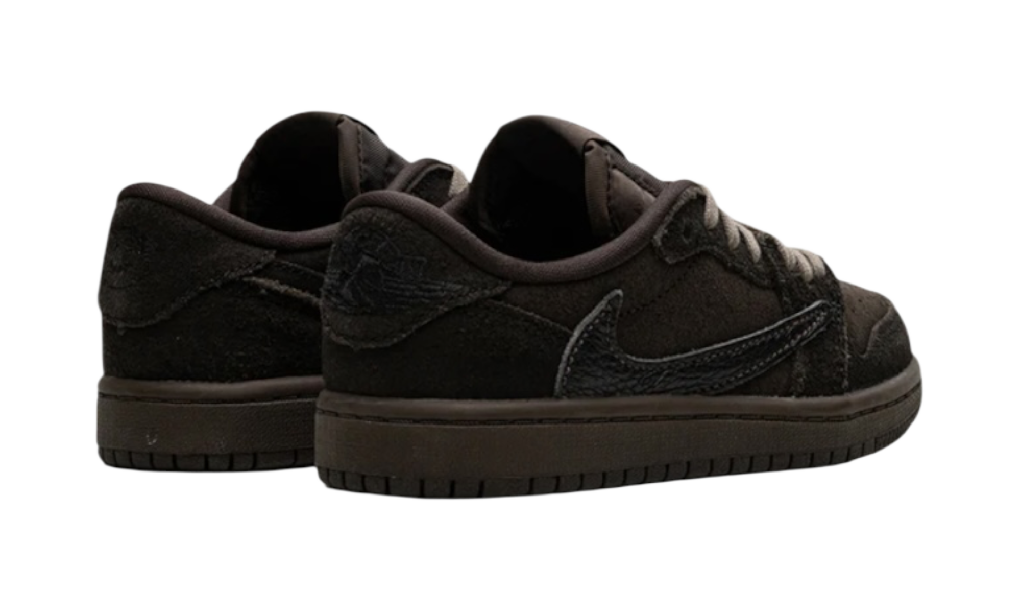 Jordan 1 Retro Low OG SP Travis Scott Velvet Brown (PS)