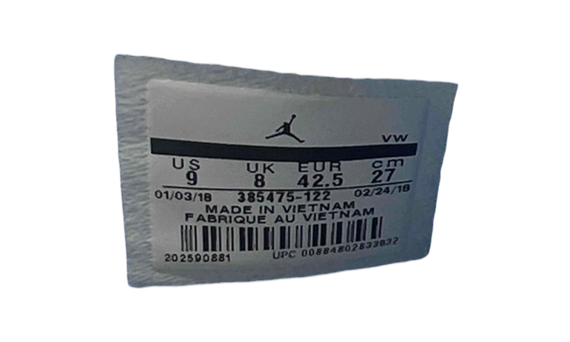 Jordan 2 Retro Melo (PreOwned)