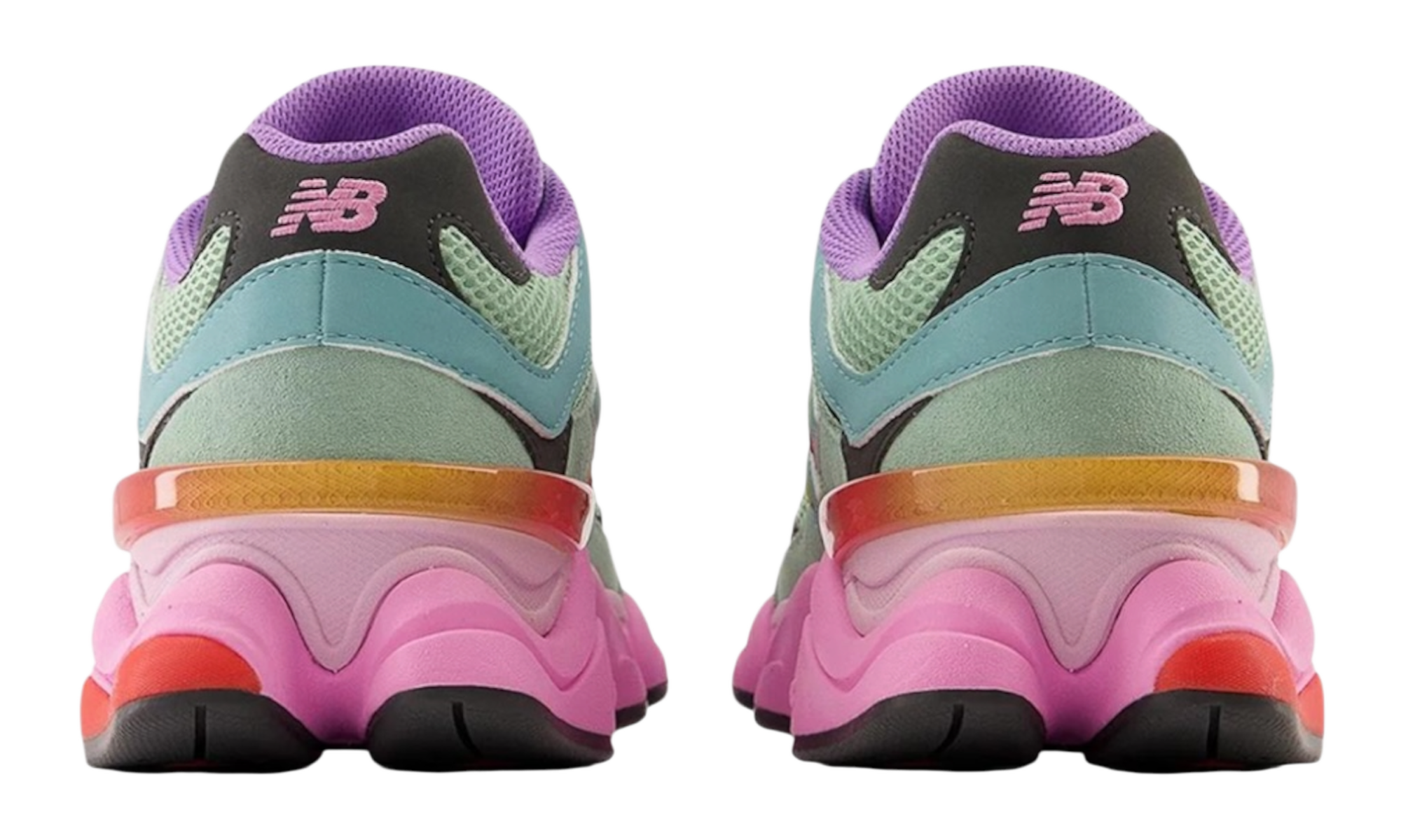 New Balance 9060 Warped Multi-Color