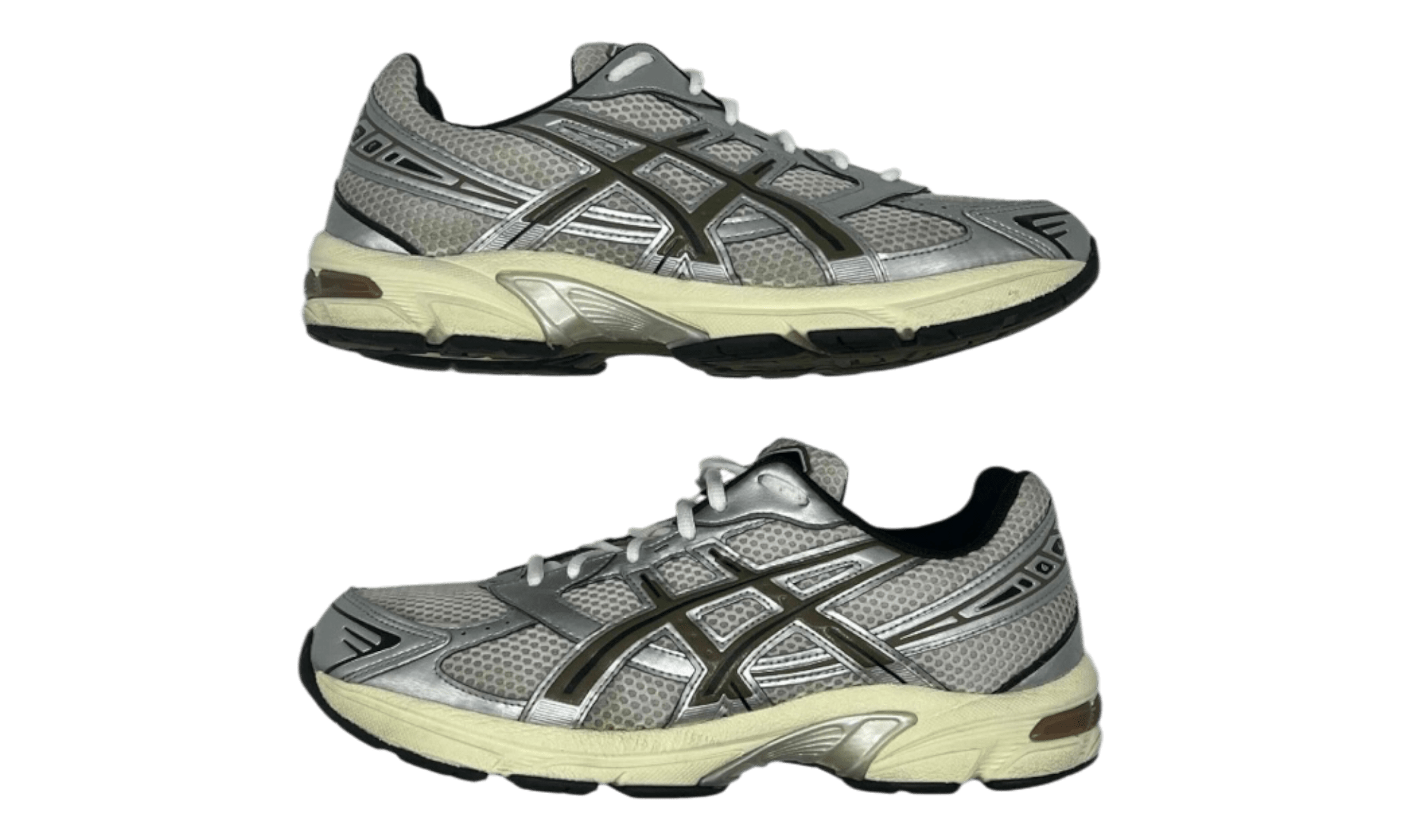 Asics Gel-1130 "White/Clay Canyon" (PreOwned) (No Box)
