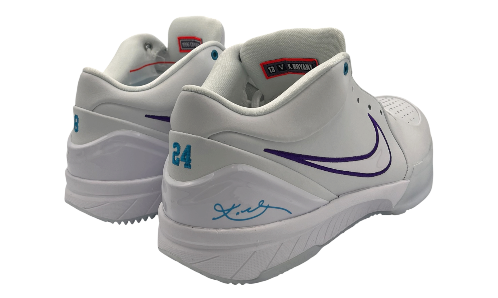 Nike Kobe 4 Protro Draft Day Pack Charlotte Hornets (Opened Packaging)
