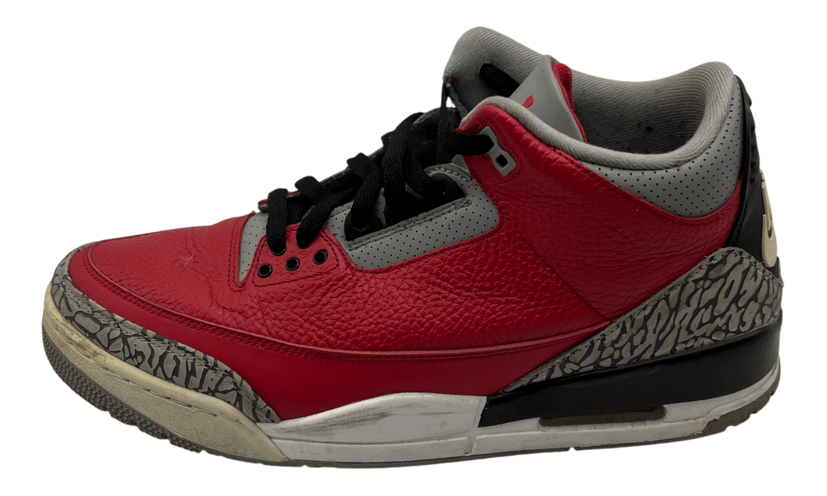 Air Jordan 3 Retro SE "Unite" (PreOwned) (No Box)(No Insoles)