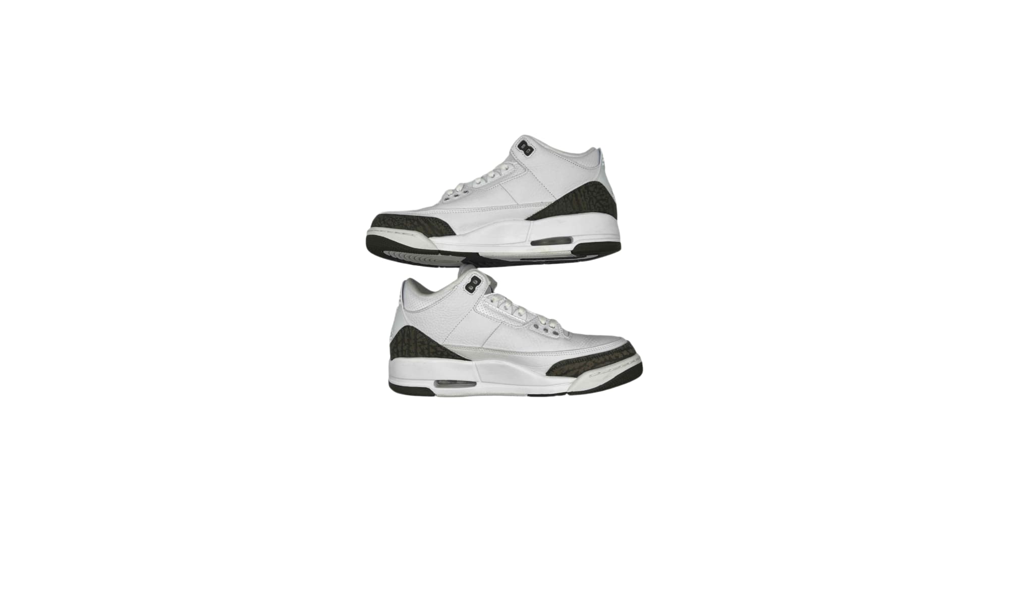 Jordan 3 Retro Mocha (2018) (PreOwned)