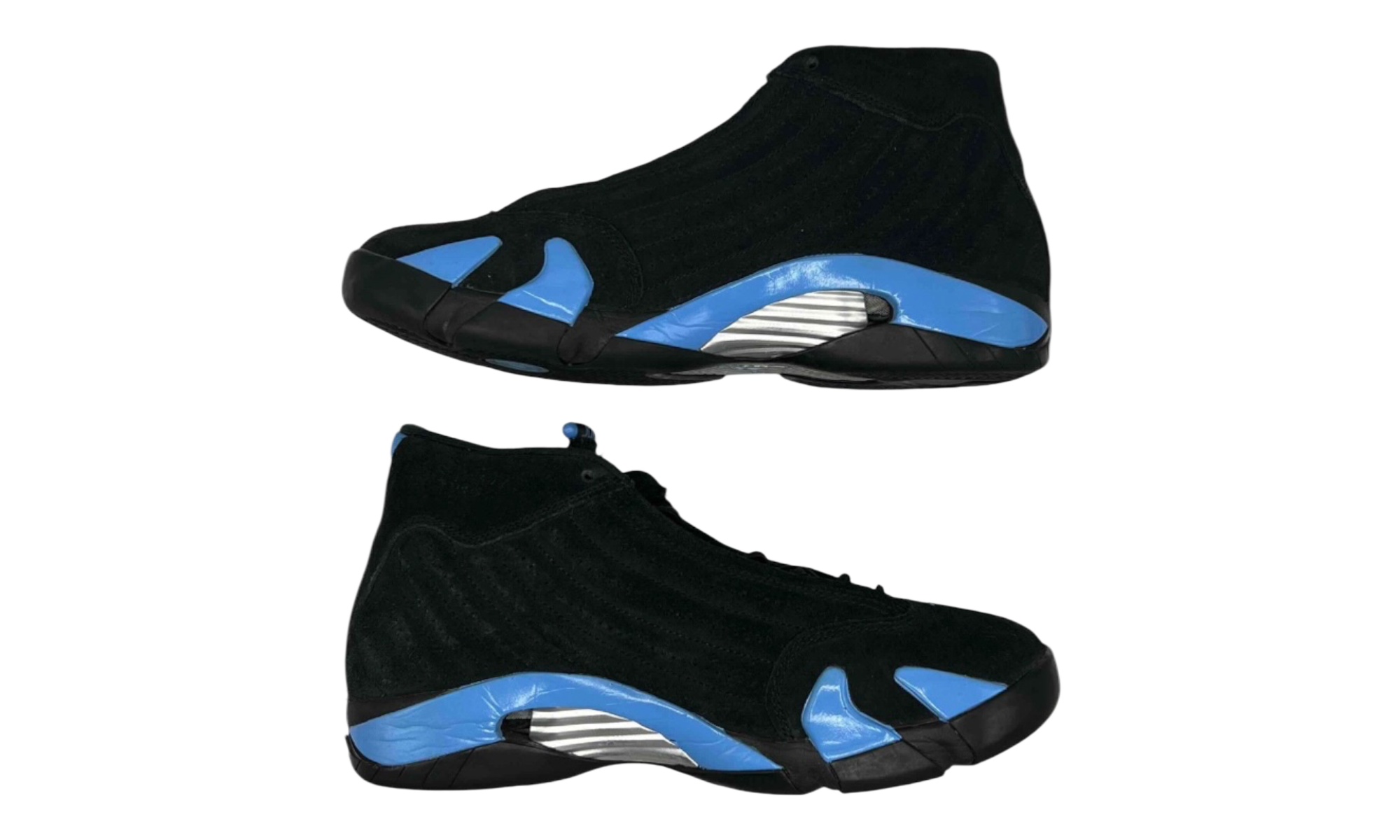 Jordan 14 Retro Black University Blue (2026) (PreOwned)