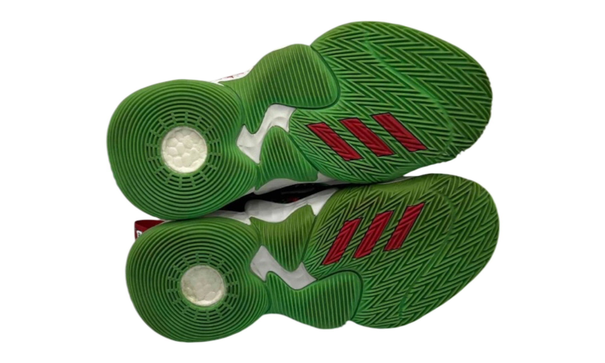 Adidas Trae Young 1 Christmas (PreOwned)