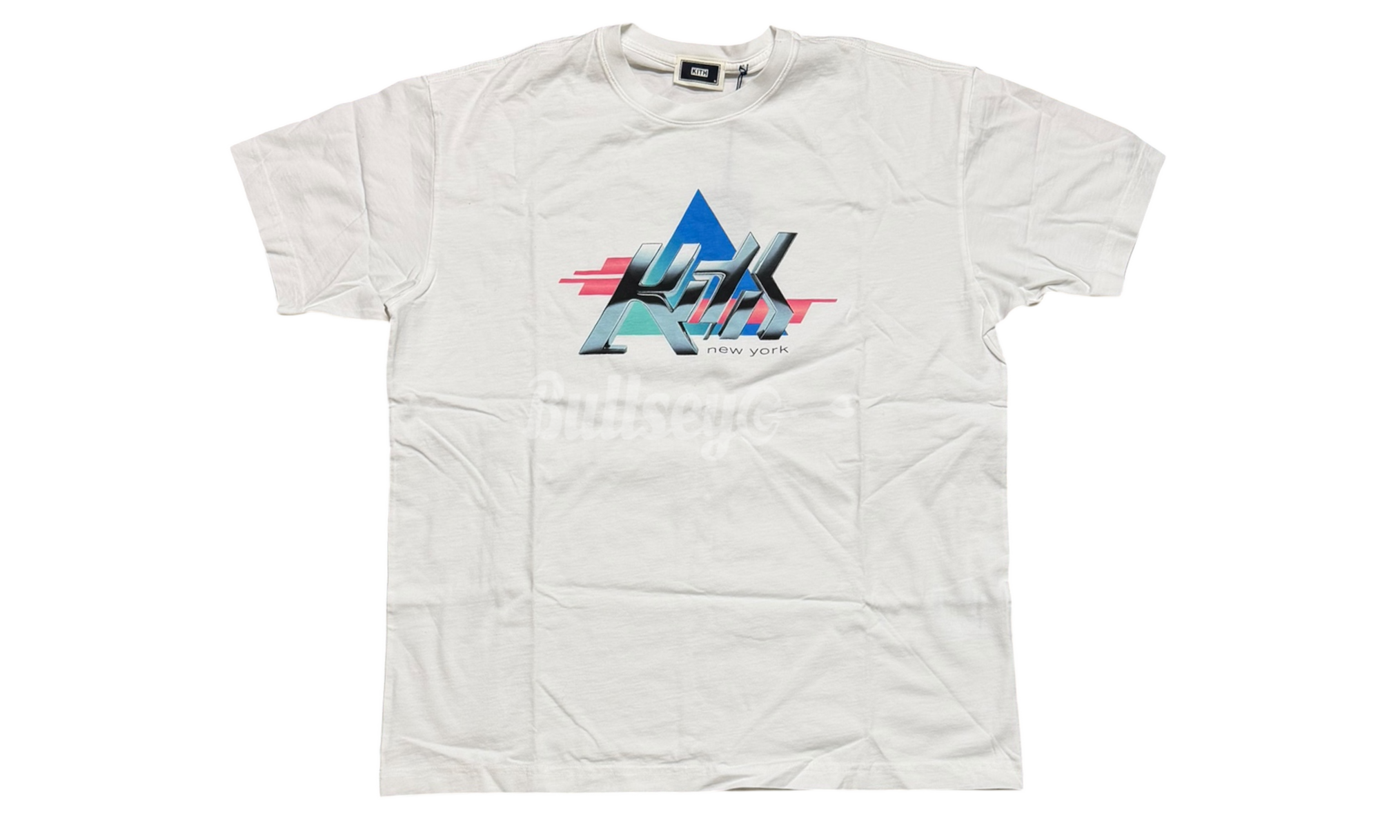 Kith Digital White T-Shirt