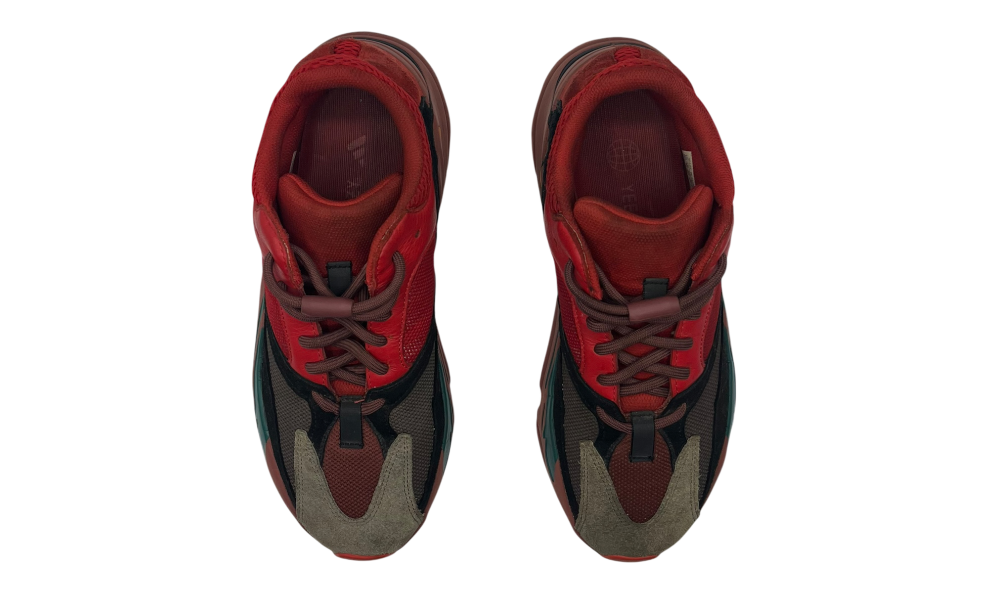 adidas Yeezy Boost 700 Hi-Res Red (PreOwned)
