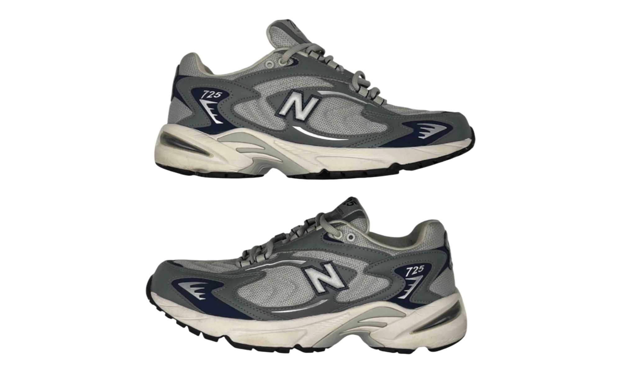New Balance 725 Titanium Navy (PreOwned) (No Box)