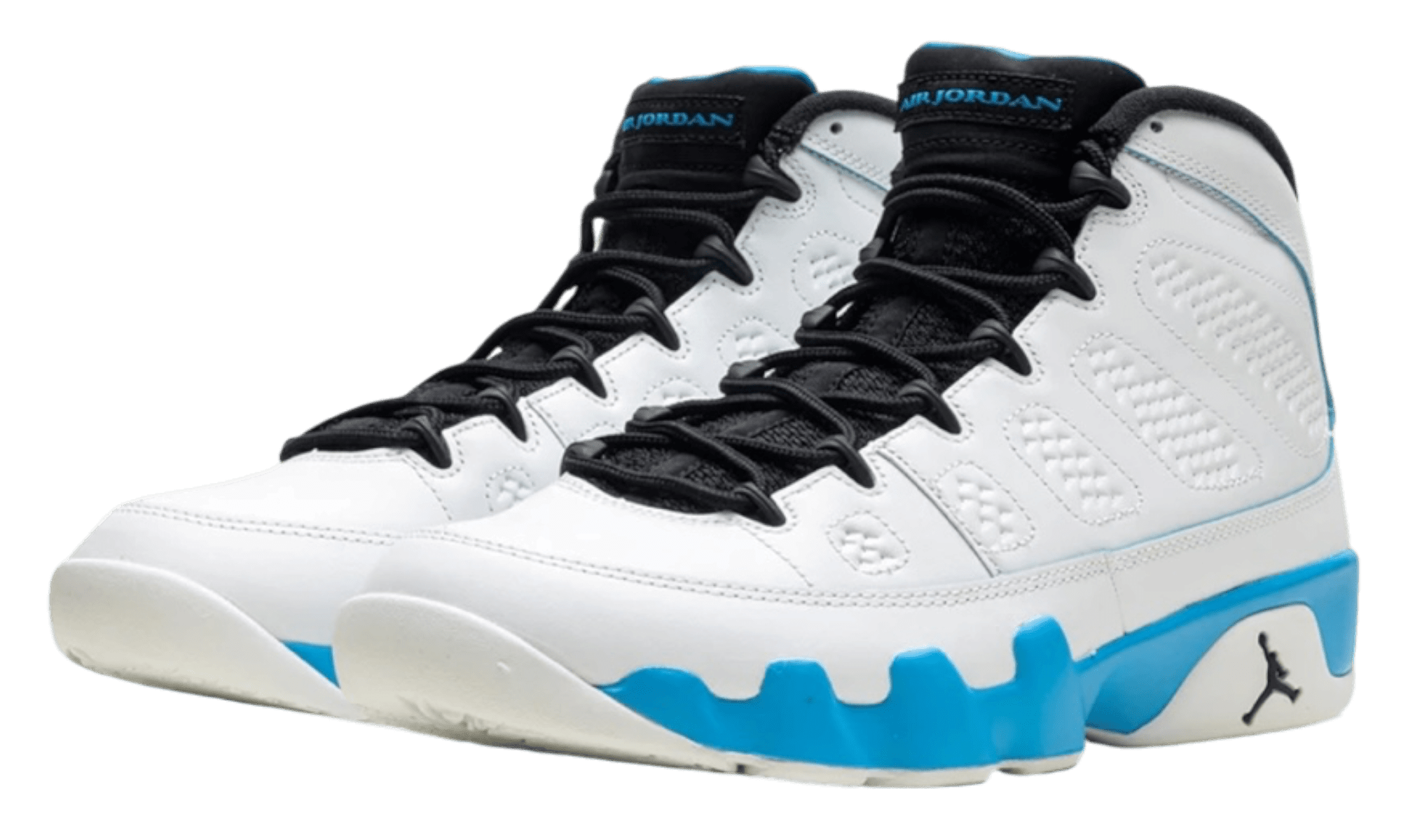 Jordan 9 Retro Powder Blue (2024)
