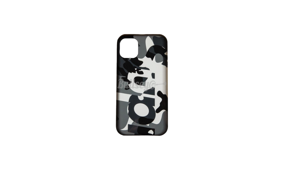 Supreme Camo Iphone 11 Pro Case "Snow Camo"