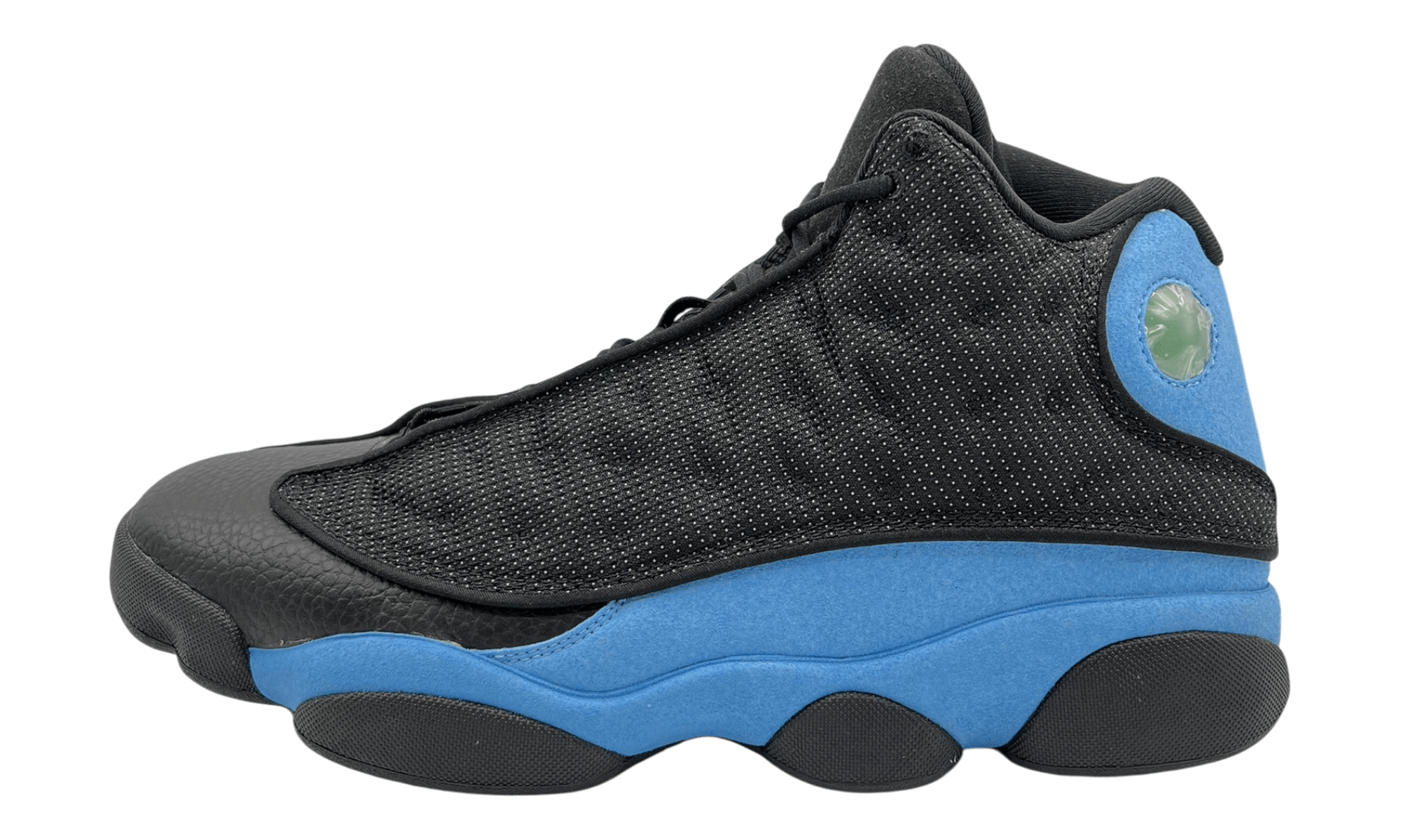 Jordan 13 Retro Black University Blue (PreOwned)