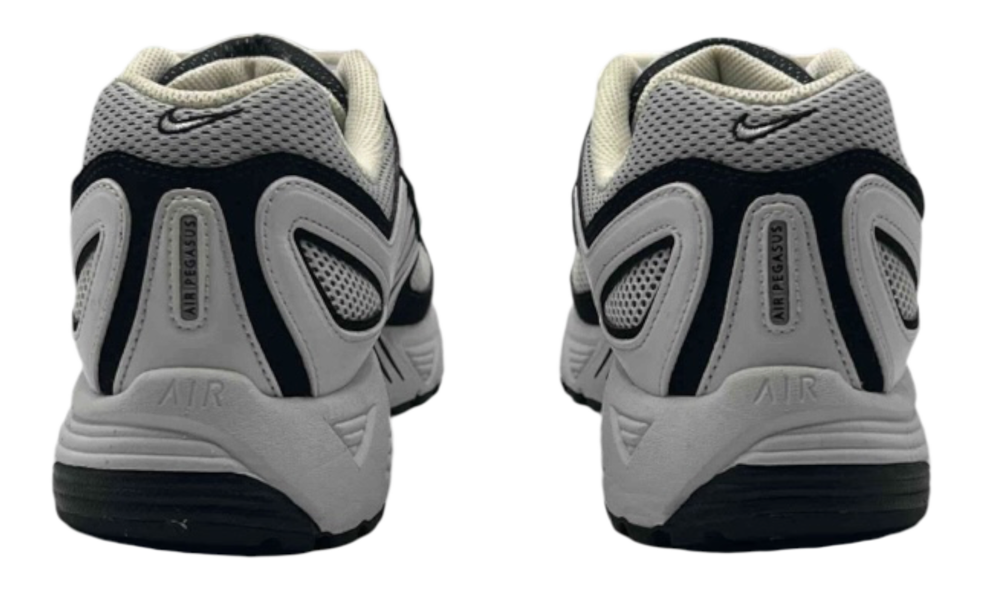Nike Air Peg 2K5 White Black (PreOwned)