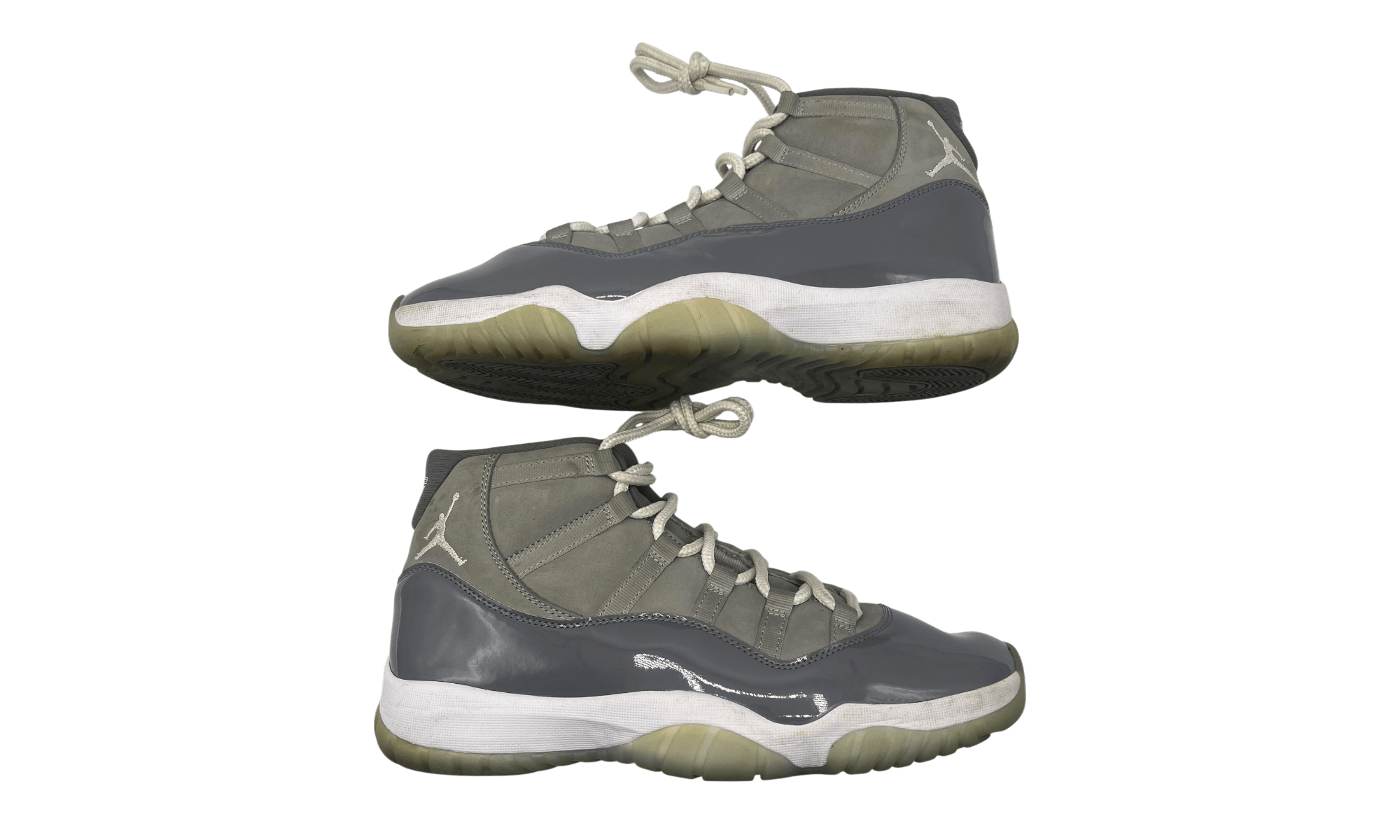 Air Jordan 11 Retro "Cool Grey" 2021 (PreOwned) (No Box Lid)