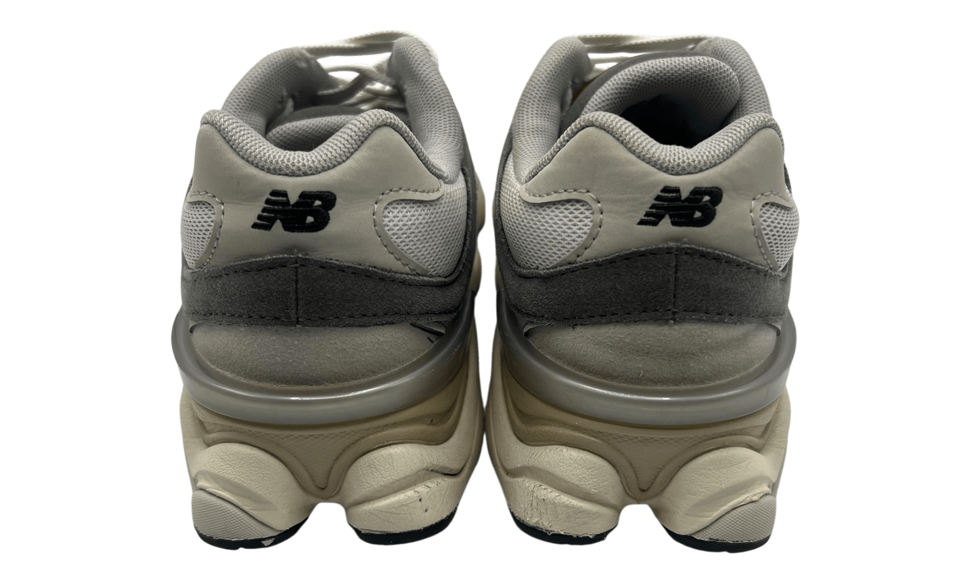 New Balance 9060 Rain Cloud (GS) (PreOwned) (Rep Box)
